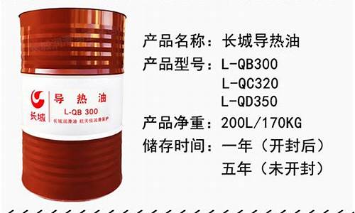 天津工业合成导热油价格多少_天津工业合成导热油价格